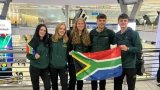 Reddam House students shine as SA Junior TouchBoks in Ireland
