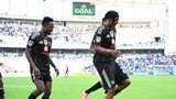 Sipho Mbule returns with a goal as Orlando Pirates dismantle TTM in Nedbank Cup