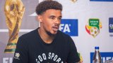 Ronwen Williams calls for focus and composure as Bafana Bafana aim for maximum points in remaining World Cup qualifiers