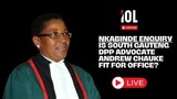 WATCH LIVE | Nkabinde Enquiry: Batohi faces cross examination