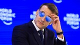 Macron’s blue aviators spur massive surge in tiny Italian firm