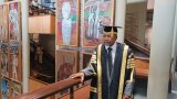 Rhodes University honours Justice Lex Mpati with law building naming