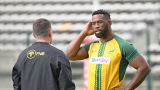 Kolisi wary of Argentina fight and flair ahead of Twickenham showdown