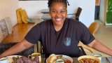 Proud restaurant owner started out as a broke taxi rank vendor