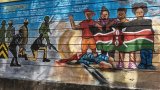 Art as activism: The music and murals of Kenya’s youth protests