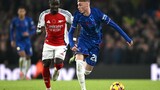 Chelsea draw with English Premier League log leaders Arsenal, sparking celebrations among fans on X