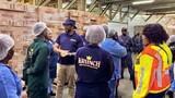 Caught in the act: 13 undocumented foreign nationals arrested during Devland Cash & Carry labour raid