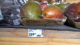 Woolworths’ imported mango prices leave consumers shocked