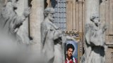 Teenager canonised as the first millennial saint at the Vatican