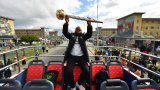 The ICC World Test champions bring the Mace to your city