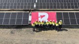 Tournee Solar Park marks important step in South Africa’s clean energy transition