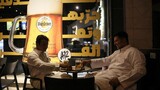 Nuts and beer: booze-free bar offers Saudis a pub vibe
