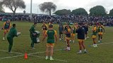 Cops stop Cape Town gang boss and son’s Springbok camp visit