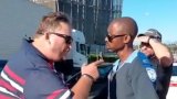 Viral driver charged with assault