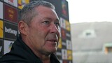 Steve Barker optimistic about Stellenbosch FC's turnaround in CAF Confederation Cup