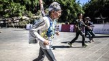 How man, 80, runs ultramarathons and breaks records