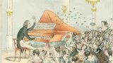 The world' s first pop star: why did women go gaga for pianist Franz Liszt?