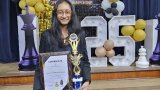 Shreeya Mahadeo shines at the inaugural KZN Chess Awards