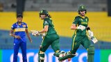 Laura Wolvaardt and Tazmin Brits lead Proteas fourth consecutive victory at ICC World Cup