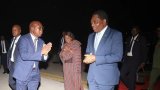 Mnangagwa praises Samia Suluhu's election victory as Hakainde Hichilema jets off to Tanzania for inauguration