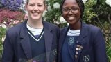 Girls leading girls: Roedean School appoints new head girl and deputy