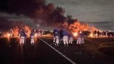 Philippi East residents protest for basic services on R300 freeway