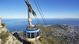 Up, up and away! Table Mountain Aerial Cableway reopens after a tune-up
