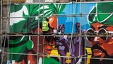 Lagos elevates Nigerian graffiti at street mural festival