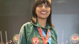 Karate instructor wins gold at WUKF World Karate Championships
