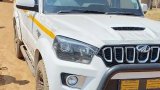 Mahindra bakkie hijacked in North West found parked in Limpopo