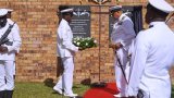 Submarine Squadron memorial unveiled in Kommetjie