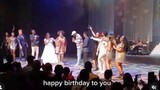 Watch: Siya Kolisi surprises Marc Lottering at the opening of Colleen the Musical