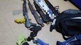 Police seize four AK-47s in Protea Glen bust