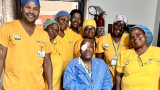 Motsoaledi undergoes successful operation at Bara's eye clinic