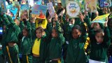Leaders Are Readers: a day of literacy and culture at West End Primary