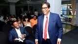 Dr Iqbal Survé shares insights on business and philanthropy during his latest book launch
