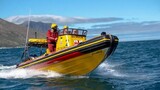 NSRI saves paddle boarders and children from drowning in Western Cape