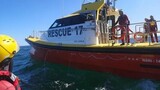 NSRI's heroic rescue efforts in Western Cape: Two lives tragically lost