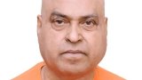 Sri Swami Advaitanandaji Maharaj's spiritual journey across South Africa