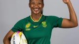 Nomsa Mokwai: Balancing life as a Springbok rugby player and trauma nurse