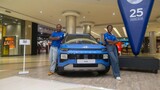 Hyundai celebrates 25 years in South Africa with a nationwide ‘Hyundai Hunt’