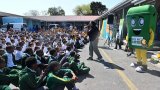 Cape Town launches Waste Warriors 2 initiative to empower schools in recycling
