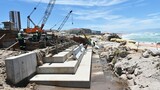 Muizenberg prepares for festive season as beachfront upgrades continue
