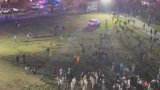 Youth curfew imposed in DC following Halloween brawl