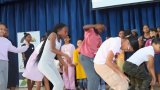 Cape Cultural Collective's Children's Arts Group celebrates success at first mini-concert