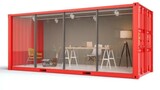 How Containers Can Be Transformed into Functional Site Offices