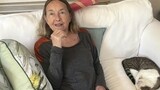 A gentle turn towards healing: June Steenkamp feels a bit better after stroke