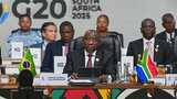 G20 summit in South Africa adopts declaration despite US boycott