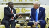 Trump says he’ll skip G20 summit, calls for South Africa’s removal