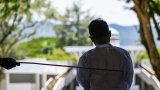 Two men publicly flogged in Indonesia for gay sex